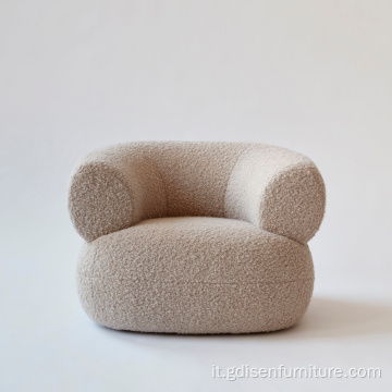 Moderno soggiorno mobili sedia per il tempo libero casalinga casual homechair
